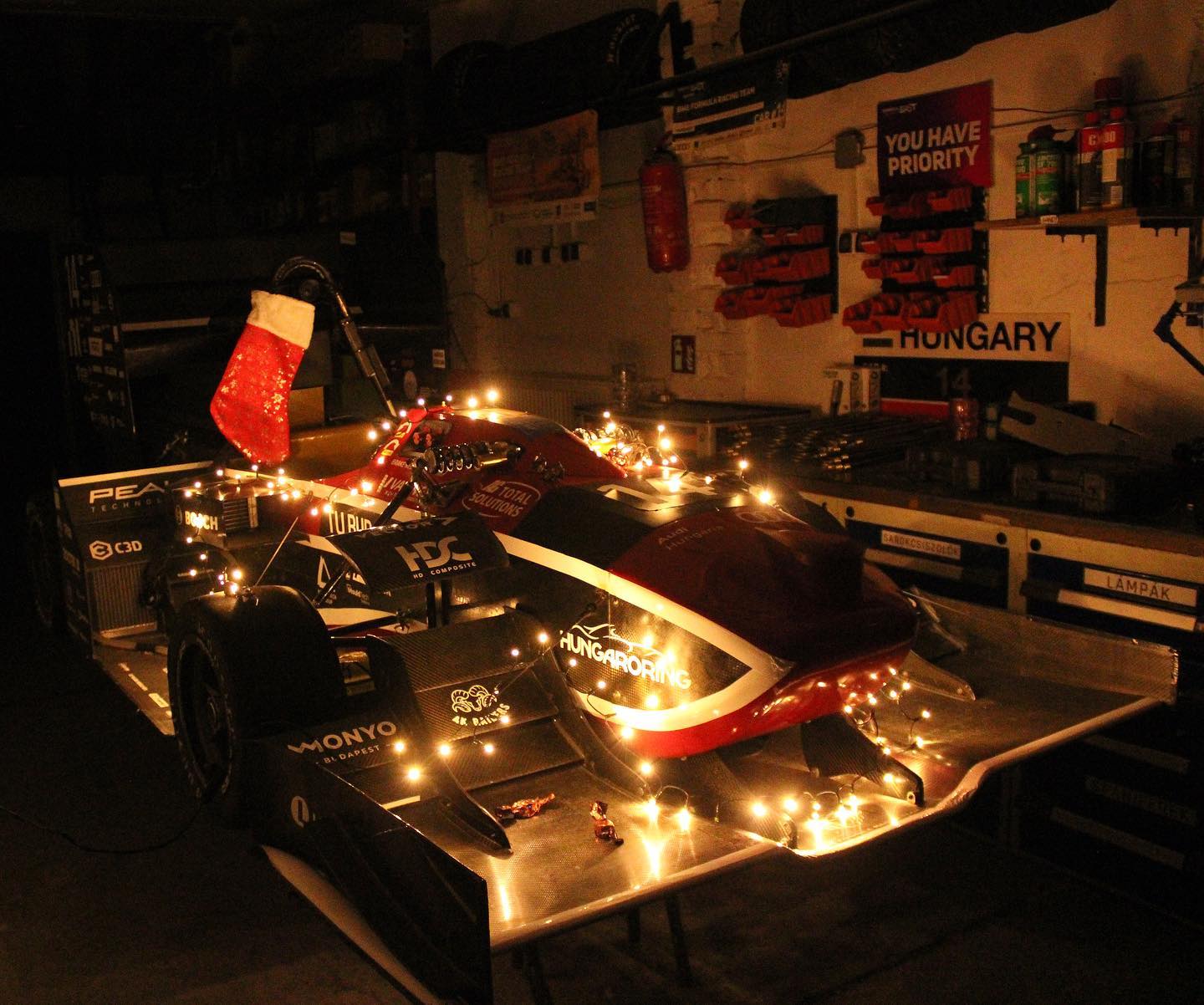 BME Formula Racing Team fotó