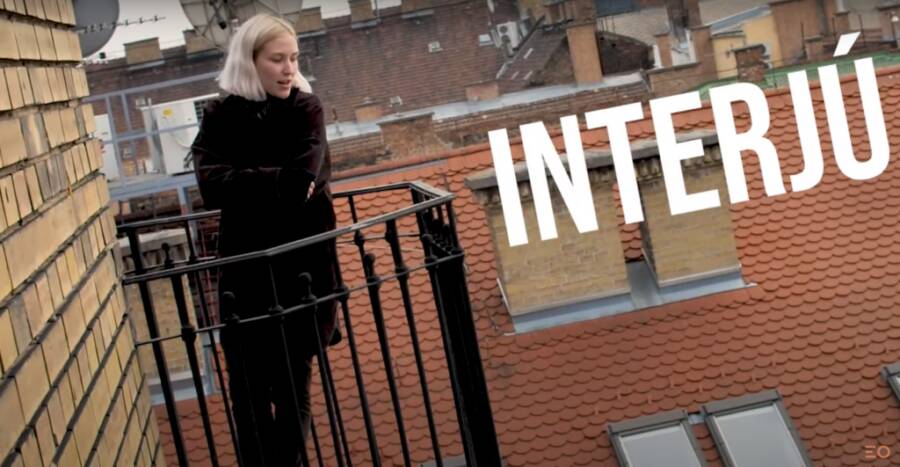 “Ha magyarul írok, nem szereték rosszabb lenni, mint Kosztolányi.”