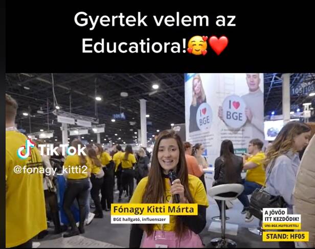 EDUCATIO BGE-s SZEMMEL