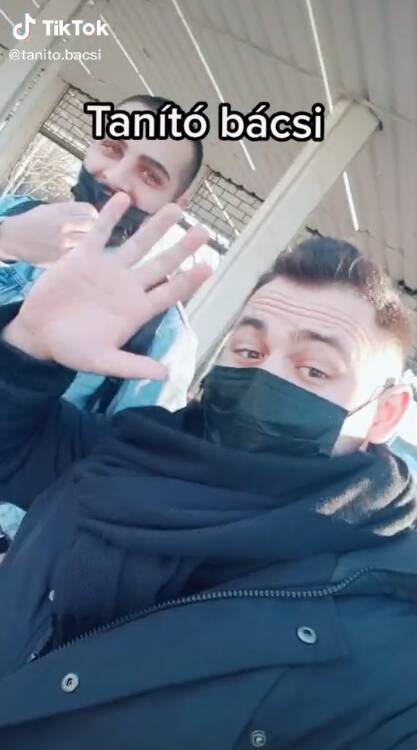 EXTANITO.BACSI @ EDUCATIO