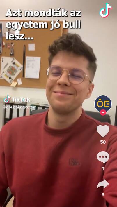 AHA, HÁT PERSZE, HOGY JÓ BULI!