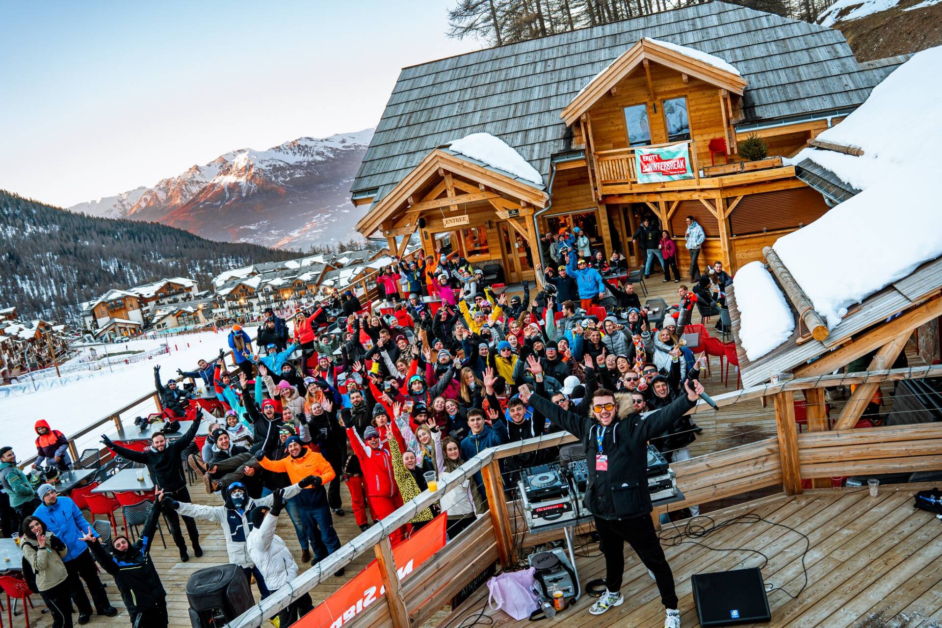 ILYEN VOLT A WINTERBREAK ’23 fotó