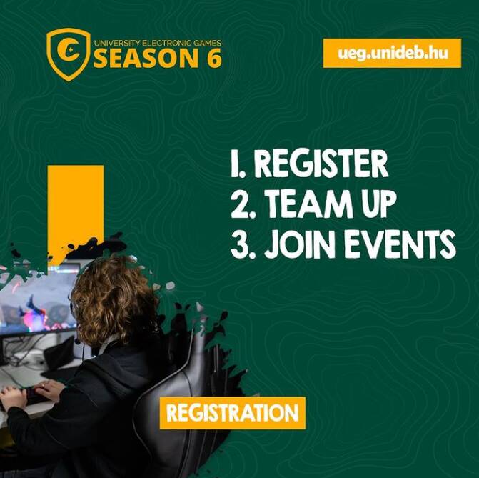 UEG S06 – REGISTER NOW