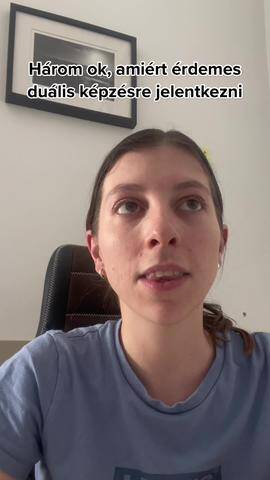 Miért válaszd a duális képzést?