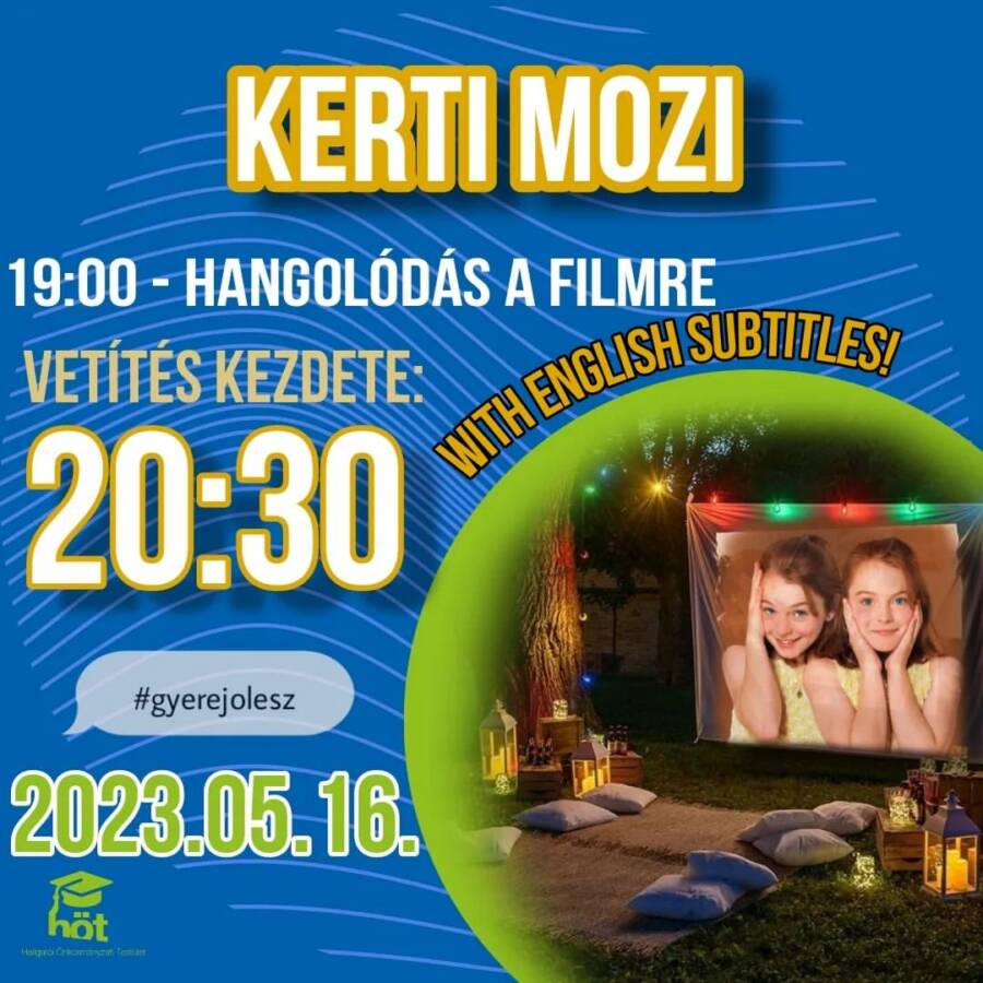 KERTI MOZI NYÍREHGYÁZÁN