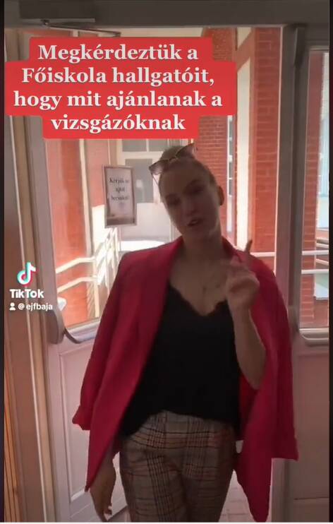 HALLGATÓK TANÁCSAI A VIZSGAIDŐSZAKRA