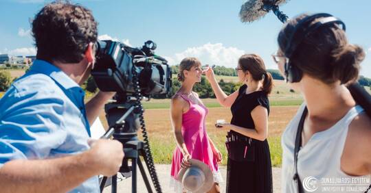 MIÉRT VÁLASZD A MÉDIA TERÜLETET?