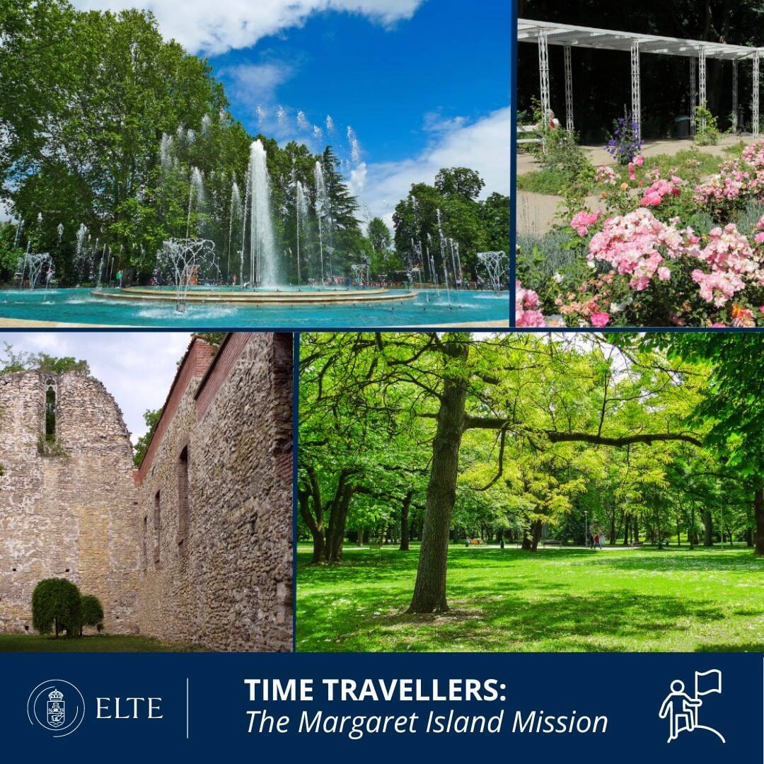 FEDEZD FEL A MARGIT-SZIGETET! fotó