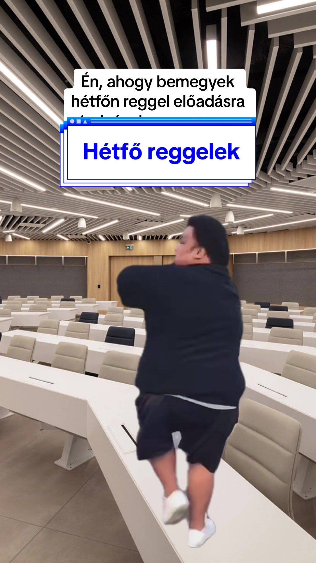 HÉTFŐ REGGELEK fotó