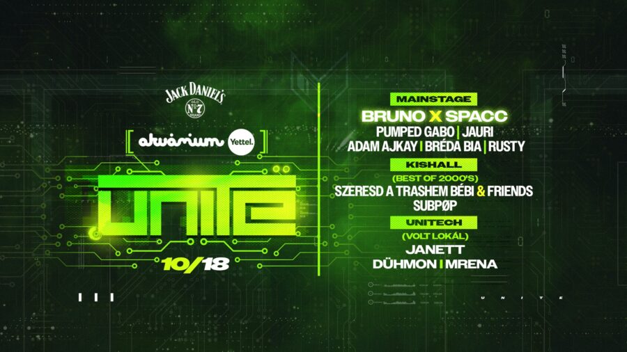 UNITE: MIKOR A 3 BGE-S KAR EGYESÜL