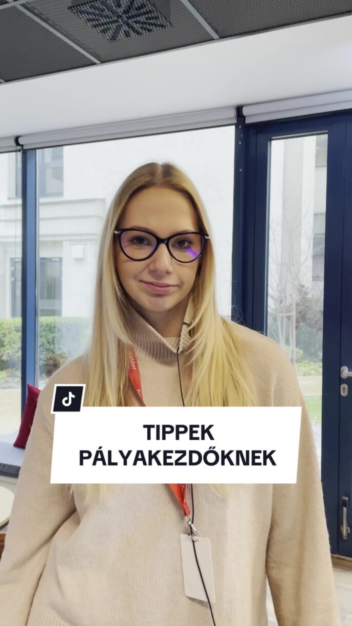 TIPPEK PÁLYAKEZDŐKNEK