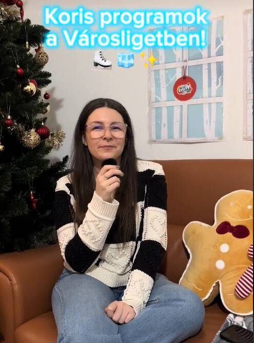 KORIS PROGRAMOK A VÁROSLIGETBEN