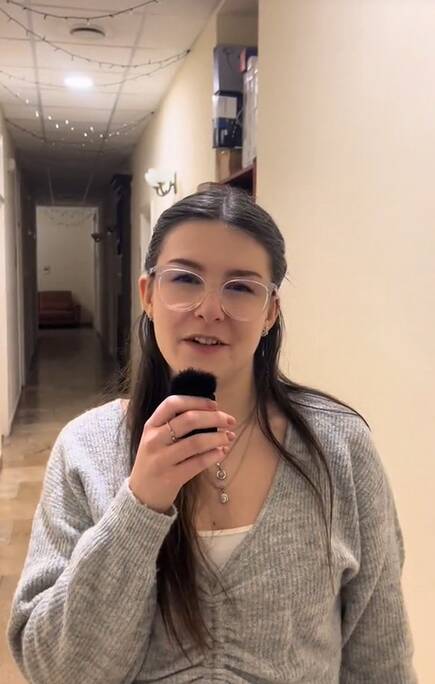 EGYETEMISTA VAGYOK, PERSZE, HOGY…