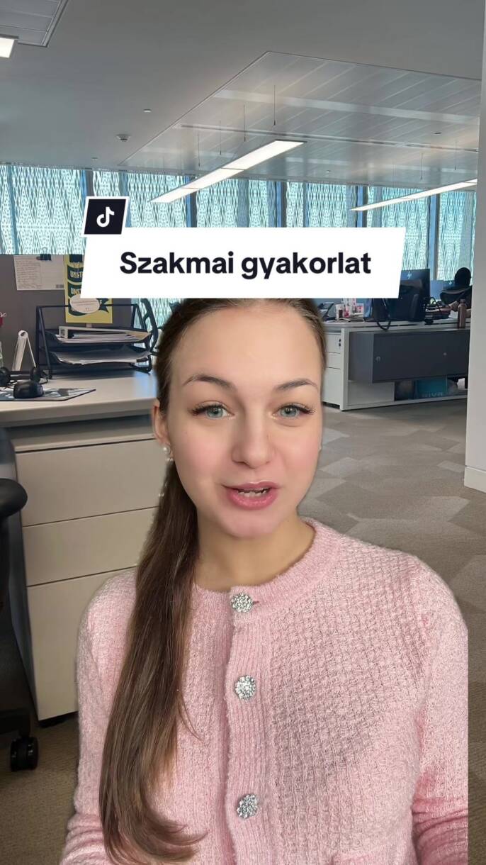 MI A SZAKMAI GYAKORLAT?