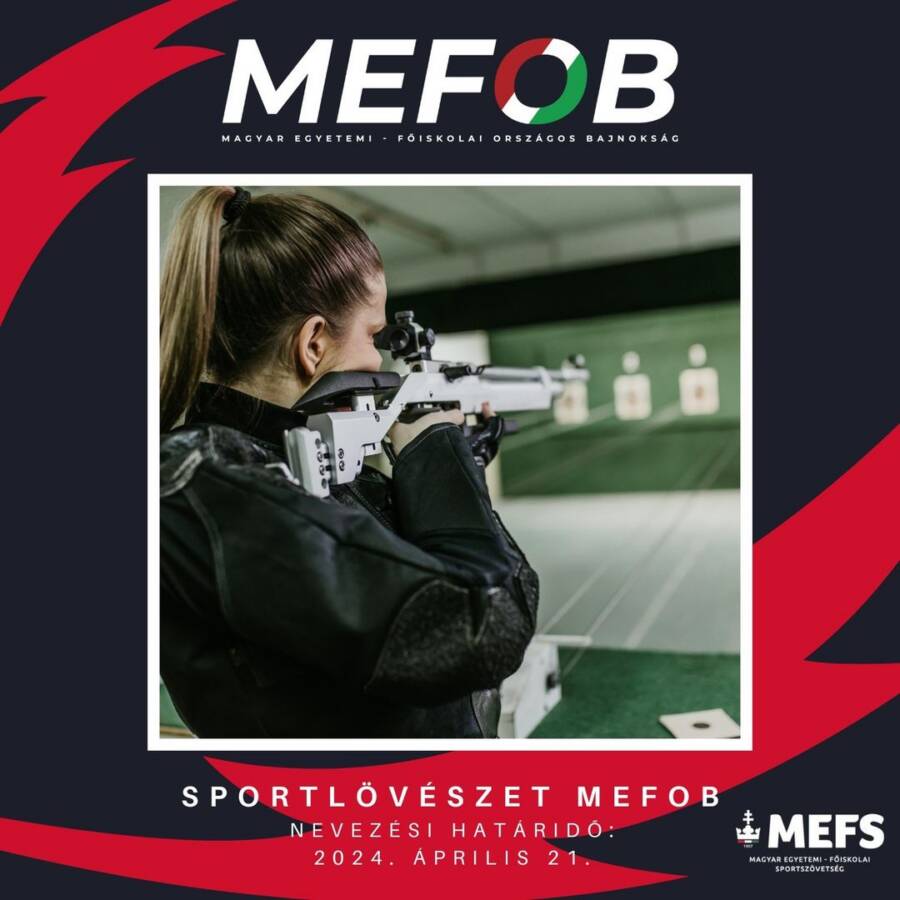 SPORTLÖVÉSZET MEFOB