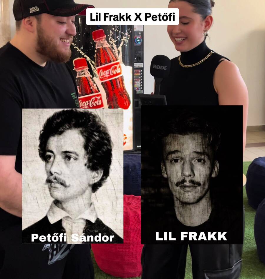 LIL FRAKK X PETŐFI