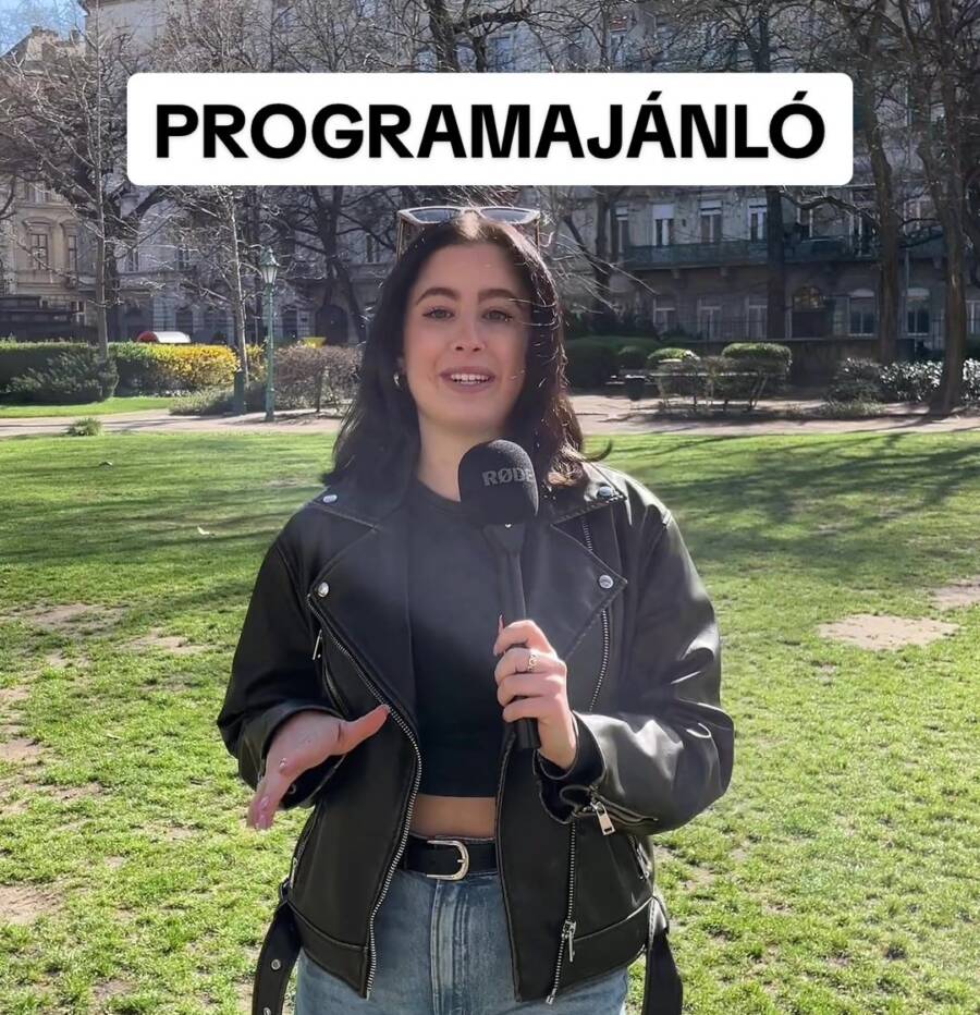 PROGRAMAJÁNLÓ