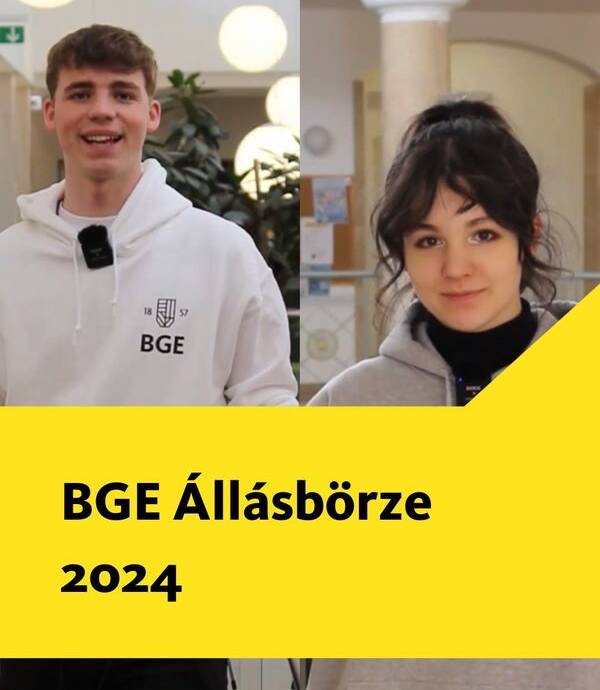 BGE ÁLLÁSBÖRZE