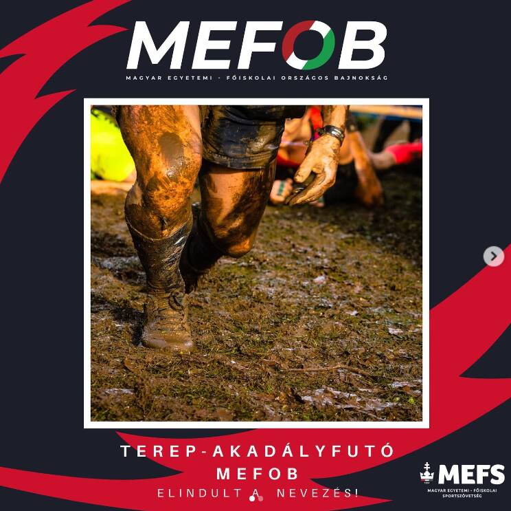 TEREP-AKADÁLYFUTÓ MEFOB