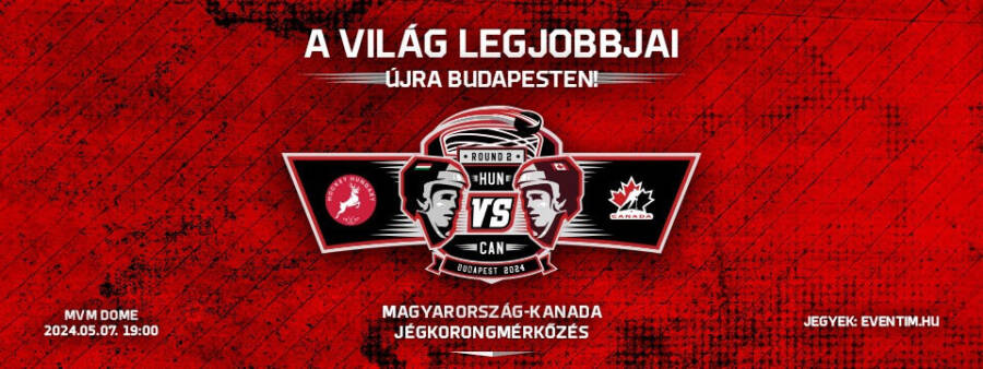 ISMÉT ITT A HOKITAVASZ!