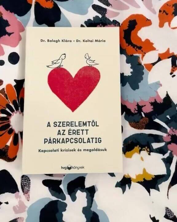 TAVASZI KÖNYVAJÁNLÓ EGY PSZICHOLÓGUSTÓL