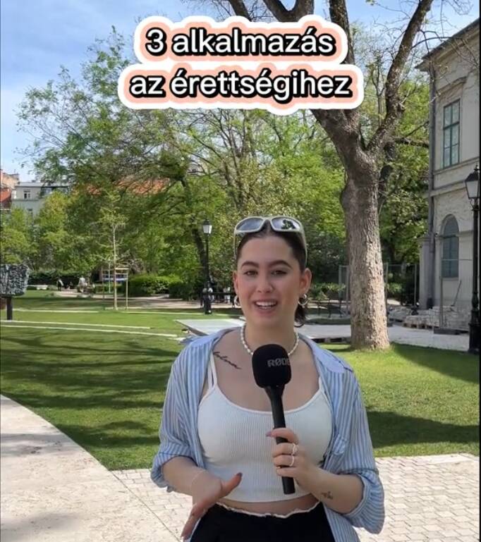 3 APP AZ ÉRETTSÉGIRE