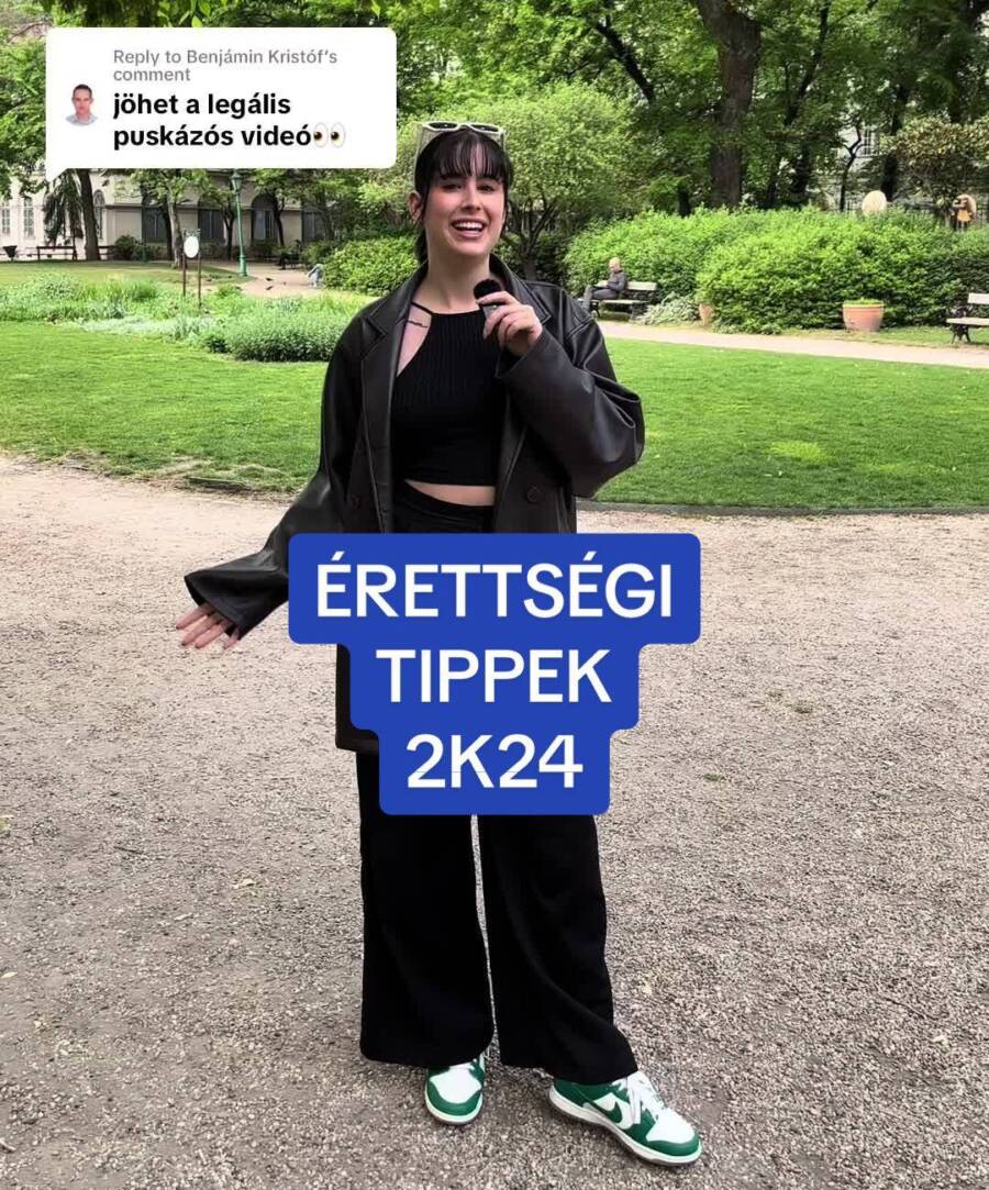 LEGÁLIS PUSKÁK AZ ÉRETTSÉGIN PART 1.