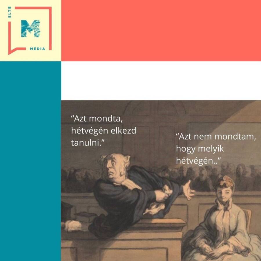 CSAK A KIFOGÁSOK…