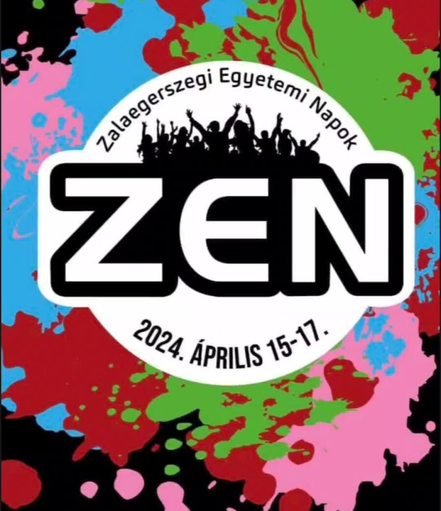 HAMAROSAN ÚJRA ZEN!