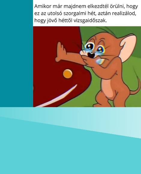 UTOLSÓ SZORGALMI HÉT