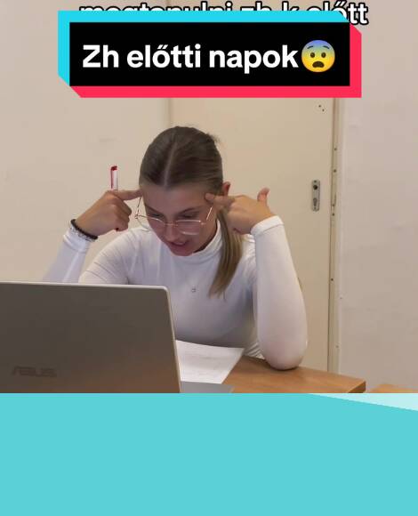 ZH ELŐTTI NAPOK