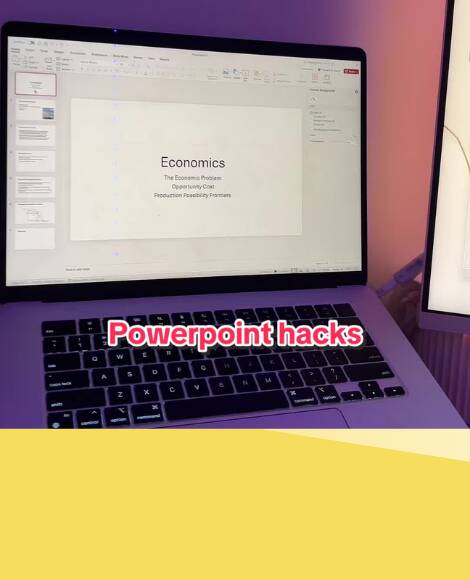 3 POWERPOINT HACK