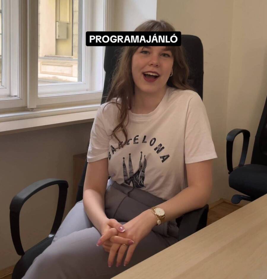 PROGRAMAJÁNLÓ