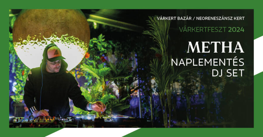 NAPLEMENTÉS VÁRKERT FESZT