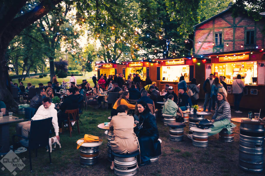 Győri hétvégék- Radó Matiné