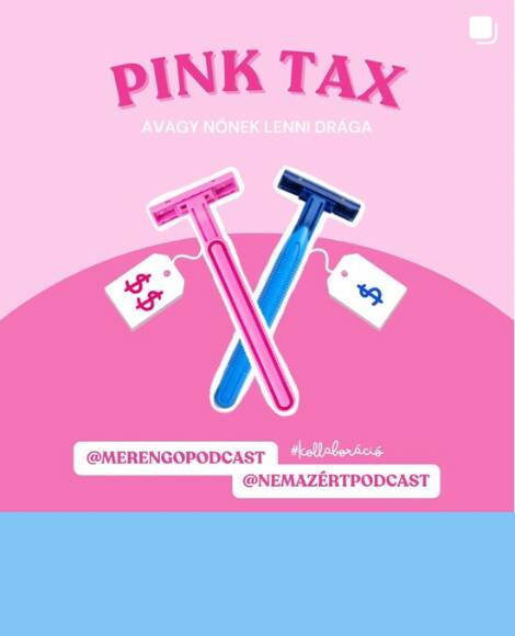PINK TAX