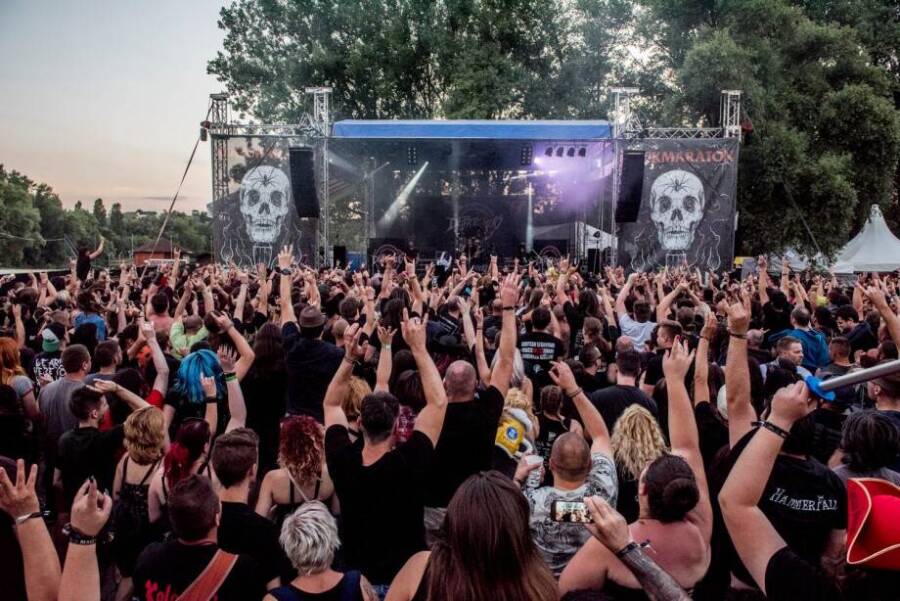 Rockmaraton Fesztivál