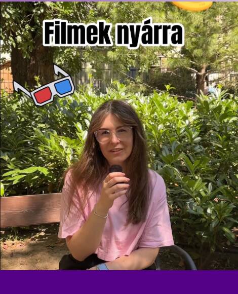 FILMEK NYÁRRA