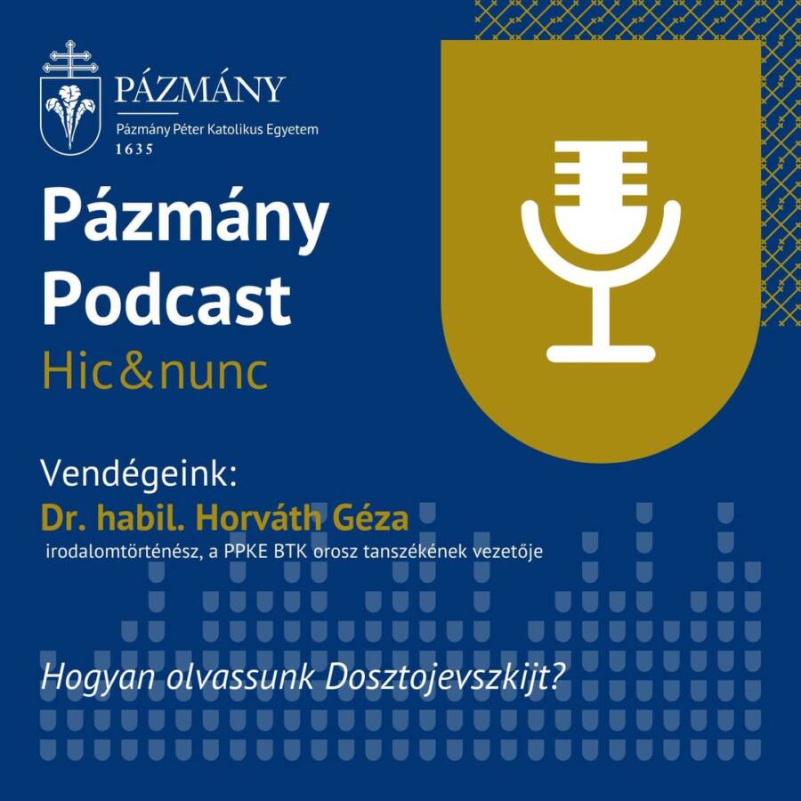 HOGYAN OLVASSUNK DOSZTOJEVSZKIJT?