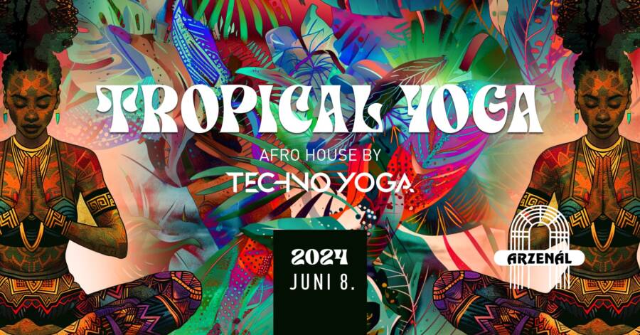 TROPICAL YOGA