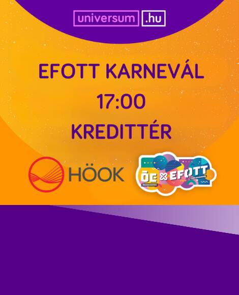 EFOTT KARNEVÁL EFOTT KARNEVÁL fotó