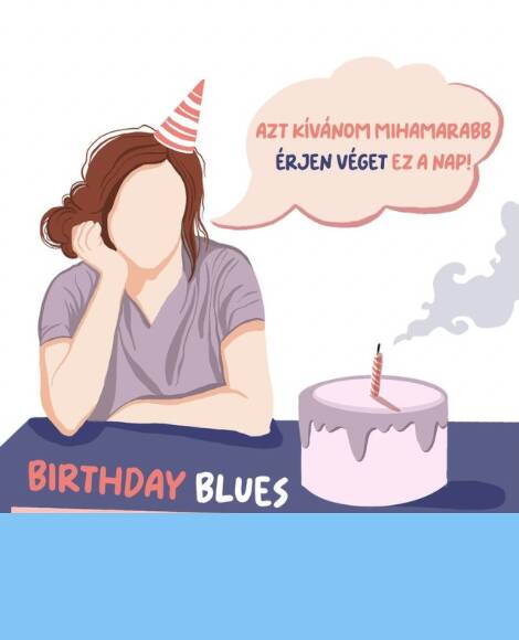 BIRTHDAY BLUES