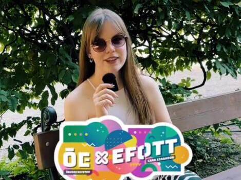 EFOTT FESZTIVÁL SZETT INSPO