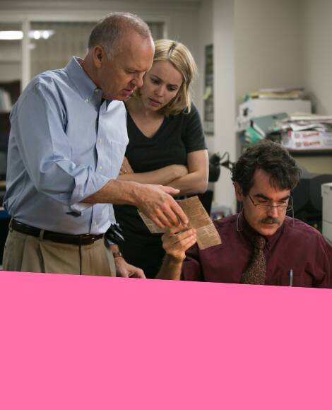 HA ÚJSÁGÍRÓNAK KÉSZÜLSZ, EZT A FILMET MINDENKÉPP NÉZD MEG