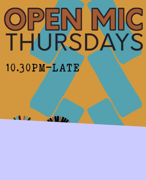 OPEN MIC