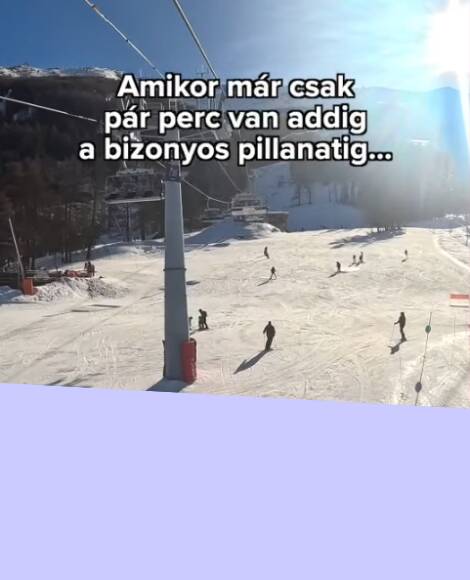 Mindjárt ott vagyunk!