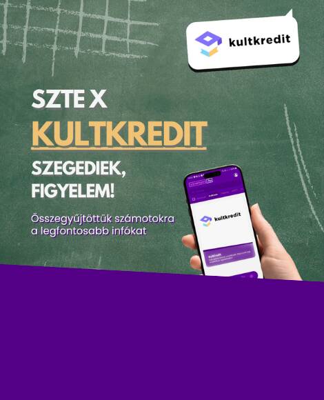 Ingyenes kulturális programok az SZTE hallgatói számára