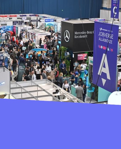 Ott voltunk a JOBVERSE-en!