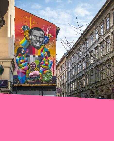 Ez most akkor művészet? – A graffiti és a street art