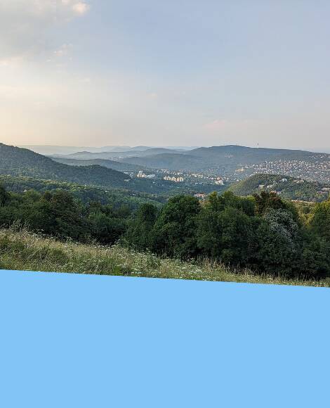 Tavaszi kirándulóhelyek egyetemistáknak